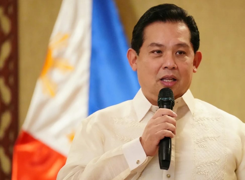 Ketua DPR Filipina Mundur Akibat Skandal Korupsi